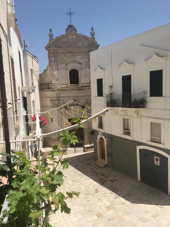 Novecento Apartment Monopoli Exterior foto