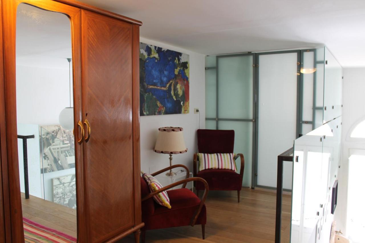 Novecento Apartment Monopoli Exterior foto