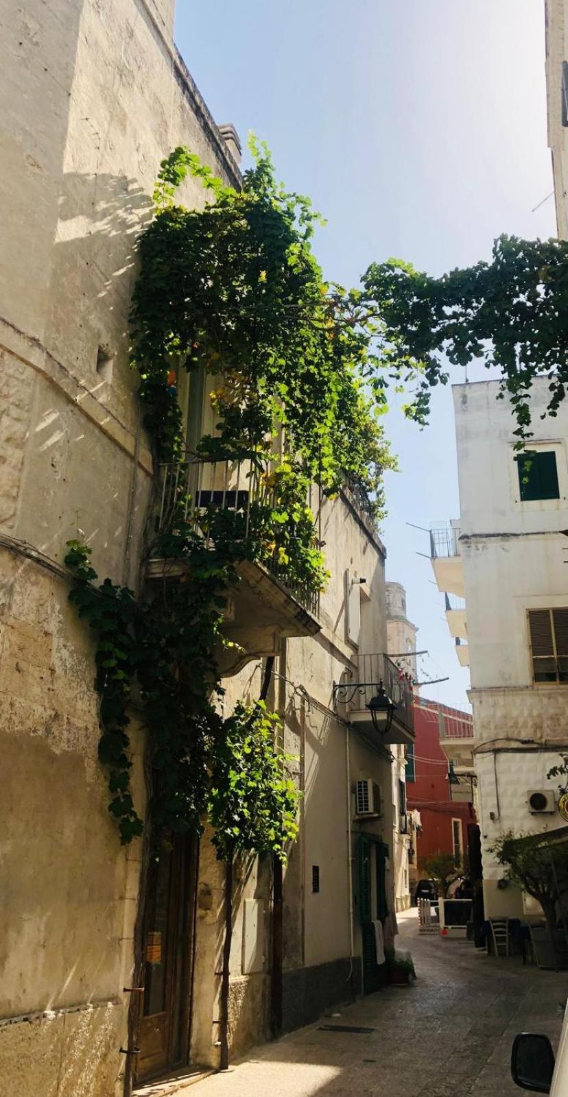 Novecento Apartment Monopoli Exterior foto